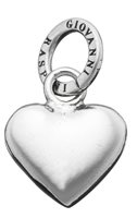 Charm Giovanni Raspini Femme in Argent 06096